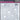 Daisy Bed 3D Embossing Folder