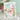 The Greetery Rosemary & Berry Die to create sprigs to decorate handmade cards