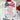 The Greetery Stars and Stripes Bow Die
