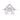 Purple Onion Designs Decorated Dog House Unmounted red rubber stamp created by Holly Mabutas featuring a dog dog house trimmed with Christmas lights