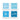 Deep Blue Seas Fresh Ink Cubes by AlteNew. Seven Hills Crafts - UK paper craft store specialising in quality USA craft brands. 5 star rated for customer service, speed of delivery and value.