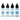 Deep Blue Seas Fresh Ink Reinkers by AlteNew. Seven Hills Crafts - UK paper craft store specialising in quality USA craft brands. 5 star rated for customer service, speed of delivery and value.