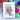 Flower Bouquet Pieces Frame Cuts Die