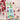Waffle Flower Crafts Postage Collage Blocks Die