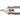 Softouch® Spring action - Micro-tip Scissors - 16cm