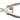Softouch® Spring action - Micro-tip Scissors - 16cm