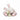 Stamping Bella Bundle Girl Loves Bunny Wobble Stamp