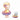 SB Beach Bundle Girl With a Floatie Stamp Set