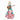 Stampingbella Uptown Girl Plays Guitar Stamp in the style of Taylor Swift