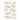 Essential Christmas Diecut Sheet - Gold Foil