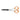 Universal Purpose Titanium Non-stick Scissors (18 cm)