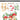 Altenew Mushroom Cottage Layering Die for creating mushroom die cuts for cardmaking and scrapbook layouts