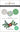 Altenew Zero Waste Ornamental Winter Pattern Die