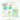Flower Shaker Shapes Dies