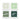 Frosted Foliage Fresh Dye Ink Mini Cube Bundle