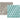 WRMK Next Level Embossing Folder - Gemstone (2 pack)