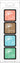 Quiet Morning Ink Cubes Image 1