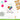 LF Big Scripty Words Hot Foil Plate