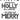 Holiday Marquee Sentiments Stamp