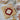 The Greetery Ornamental Tag Die to add a wider frame and decorations to the inside out holiday tag stamp and die