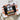 A Pocket Full of Happiness Brick Wall Die