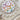 A Pocket Full of Happiness Floral Doily Die