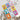 A Pocket Full of Happiness Disco Alpha Outline Die