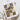 A Pocket Full of Happiness Retro Petals Background Die