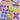 A Pocket Full of Happiness Stitched Rectangle Sentiments Die
