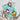A Pocket Full of Happiness Whirlpool Background Die
