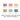 2024 Colour Collection - in cube collection by Concord and 9th UK Stockist, Seven Hills Crafts 5 star rated for customer service, speed of delivery and value