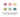 2024 Colour Collection - in cube collection by Concord and 9th UK Stockist, Seven Hills Crafts 5 star rated for customer service, speed of delivery and value