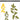 Inline Leaves Die Set