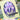 WF Sketched Iris Coloring Stencil