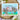 SY Rocky Shore Stamp