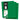 ALT Crafty Necessities: Just Green Card Pack (10 sheets)