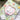 The Greetery Cotton Tail Pom Poms