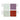 Kristina Werner Layered Plaid Stencil Pack of 4 - create the perfect plaid in any colour with this easy to use stencil set.