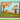 Leafy Tree Backdrop: LANDSCAPE Lawn Cuts