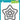 Outside In Stitched Star Stackables Die