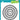 Reverse Stitched Scalloped Circle Window Die