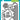 Shadow Box Card Mountain Add-on Die