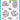 Magic Holiday Messages Stamp