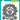 Magic Iris Floral Wreath Add-On Dies