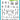 LF Just Add Glitter Stamp