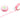 LF Washi Tape - String of Hearts