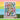 LF Giant Outlined Happy Birthday - Portrait Die