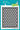 Lawn Fawn UK Stockist - Seven Hills Crafts - Honeycomb Shaker Gift Tag Die for cardmaking and paper crafts