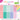 Lawn Fawn Candy Can Lane 12 x 12 Paper Pack including gold foiling perfect for scrapbooking and making gift boxes