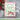 Lawn Fawn Scripty Joy Outline Add-on Die - create the perfect background to make the word joy pop from your Christmas card